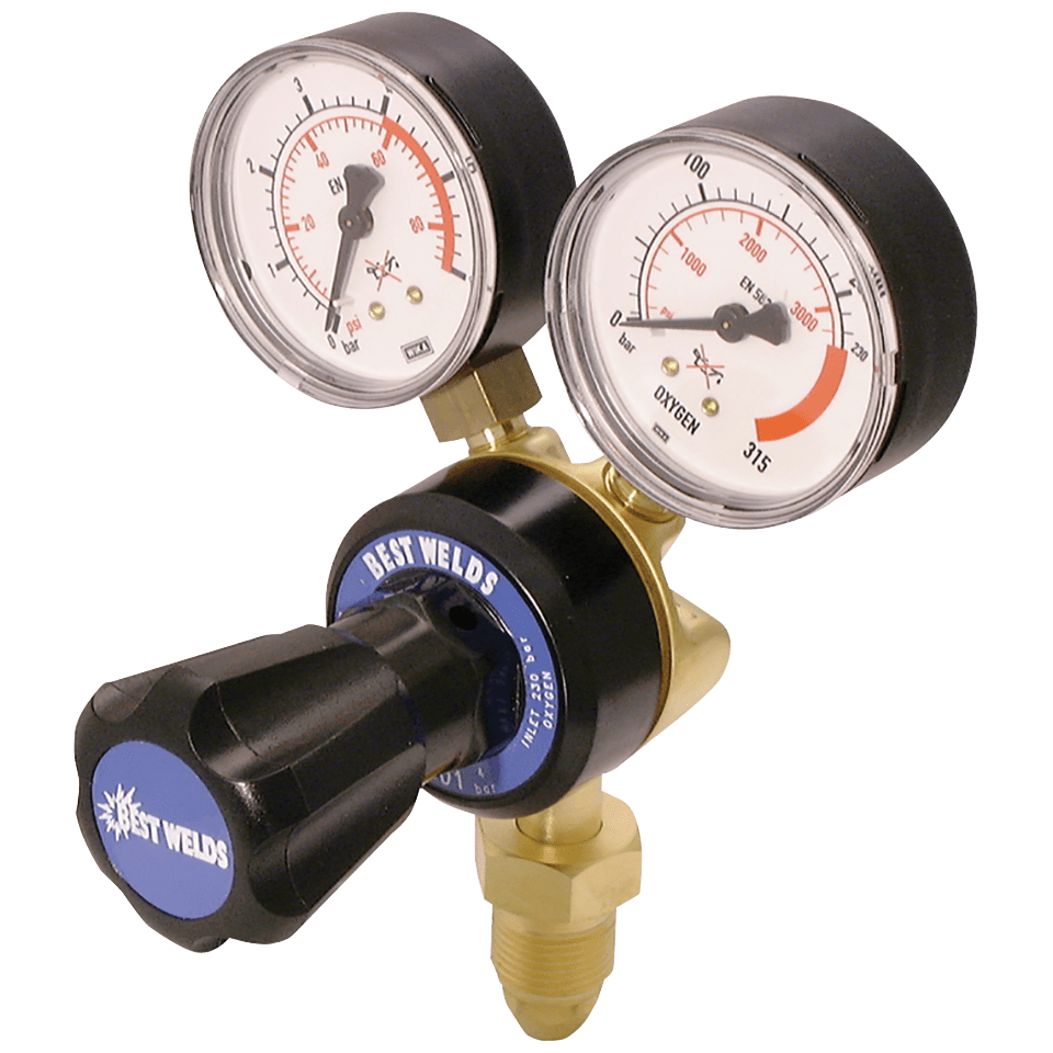 Single Stage Regulators Pirtek