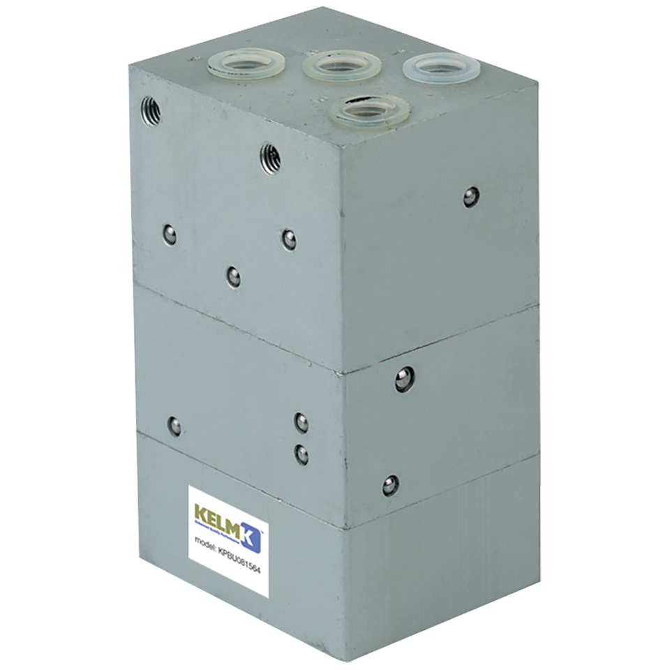 Two Hand Safety Module Two Hand Safety Unit - Pirtek