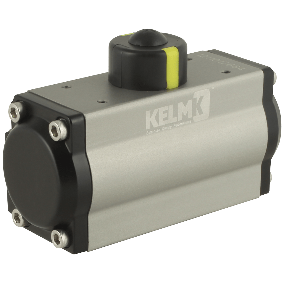 Single Acting Actuators Pirtek