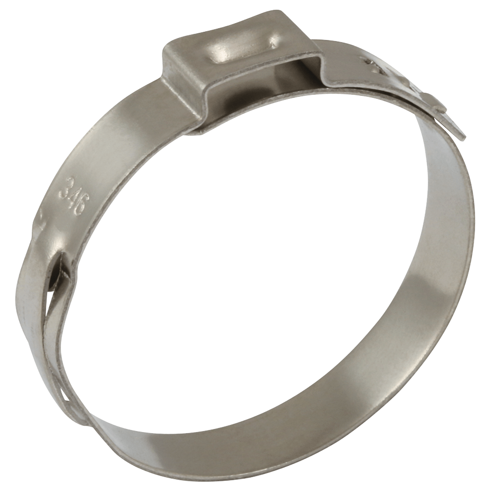 Single Ear Hose Clamp Pirtek