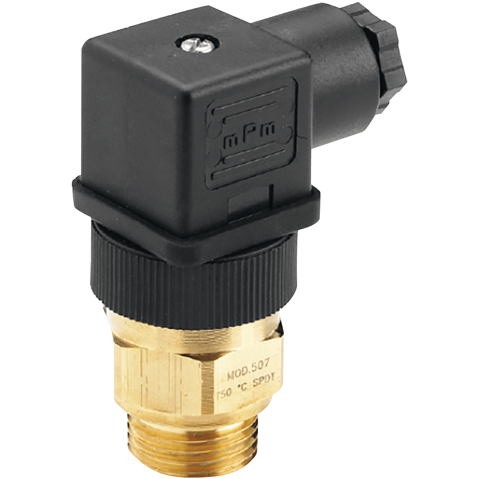 Temperature Switches Pirtek