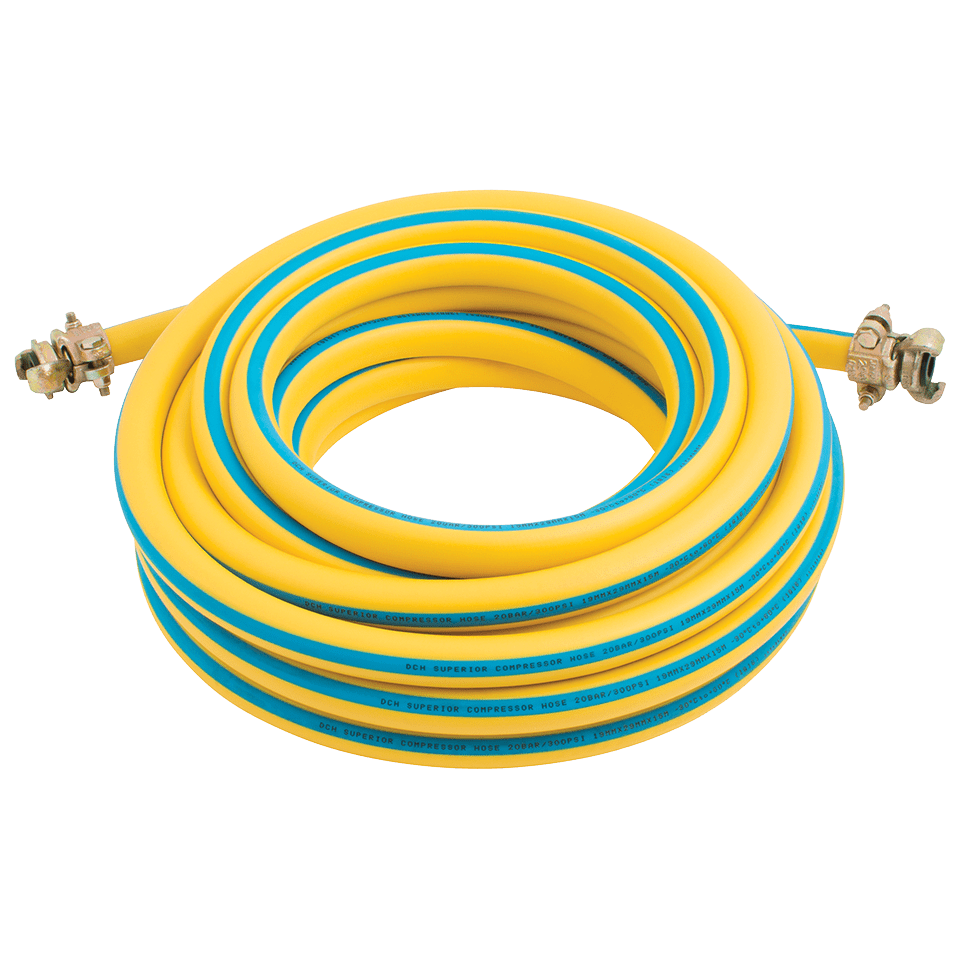 Superior Safety Compressed Air Hose Assemblies Pirtek