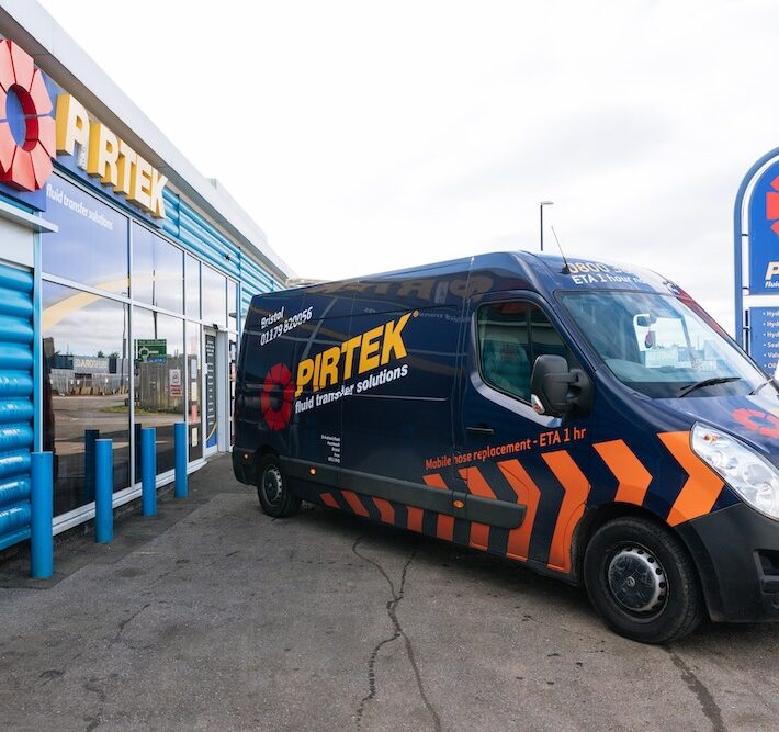 Bristol Service Centre, Hydraulic Hose Repair Bristol Pirtek