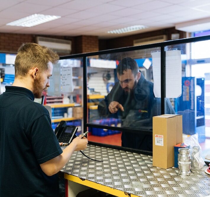 Bristol Service Centre, Hydraulic Hose Repair Bristol Pirtek