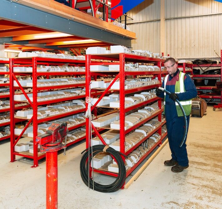 Crawley Service Centre, Hydraulic Hose Repair Crawley Pirtek