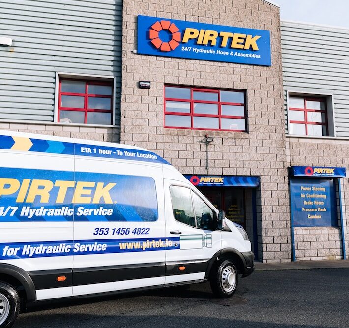 Dublin Service Centre, Hydraulic Hose Repair Dublin Pirtek