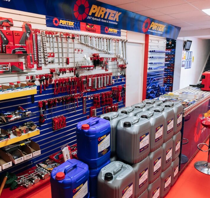 Dublin Service Centre, Hydraulic Hose Repair Dublin Pirtek