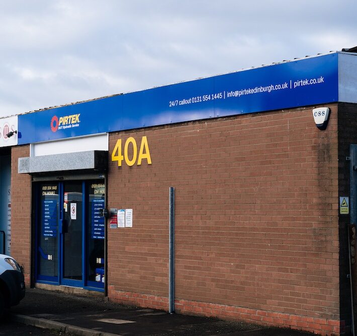 Edinburgh Service Centre, Hydraulic Hose Repair Edinburgh Pirtek