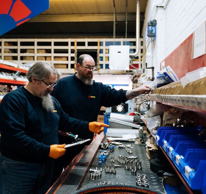 Edinburgh Service Centre, Hydraulic Hose Repair Edinburgh Pirtek