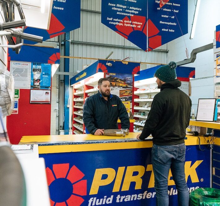 Falkirk Service Centre, Hydraulic Hose Repair Falkirk Pirtek