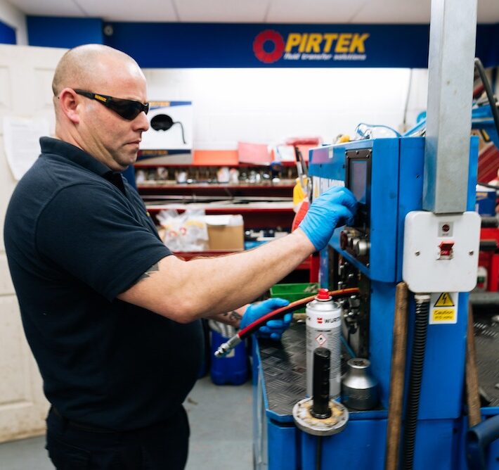 Guildford Service Centre, Hydraulic Hose Repair Guildford Pirtek