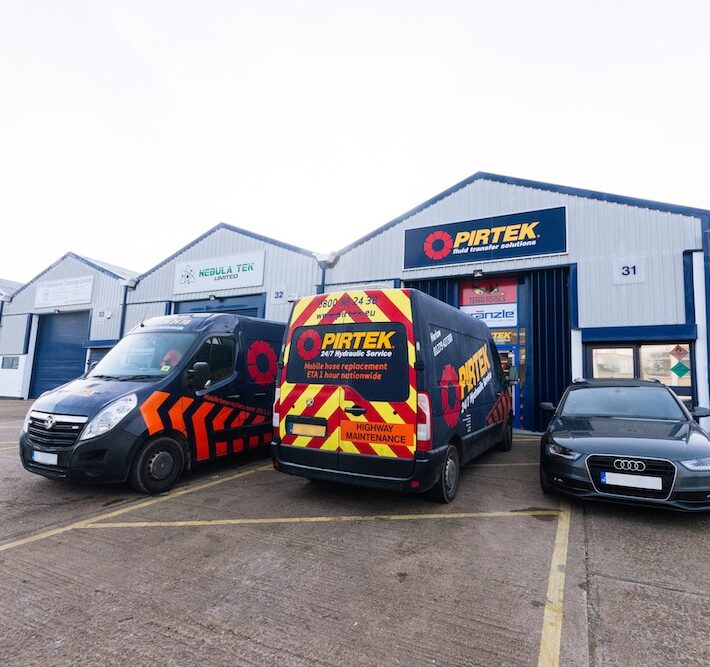 Harlow Service Centre, Hydraulic Hose Repair Harlow - Pirtek