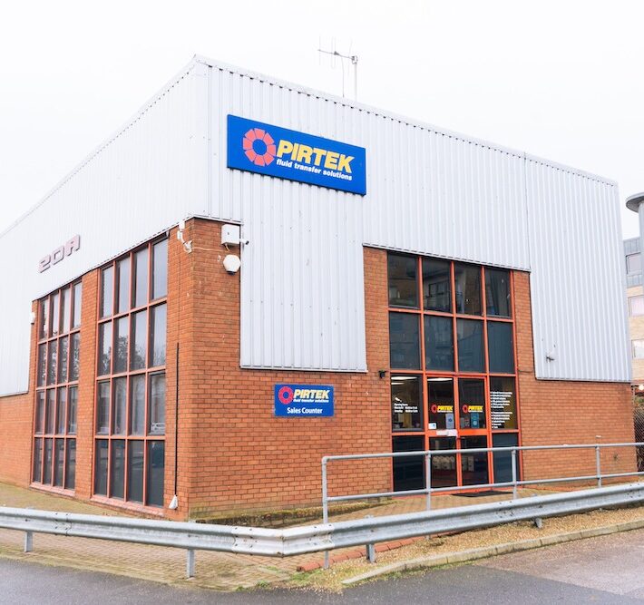 Ipswich Service Centre, Hydraulic Hose Repair Ipswich Pirtek