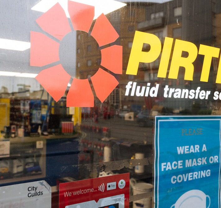 Ipswich Service Centre, Hydraulic Hose Repair Ipswich Pirtek