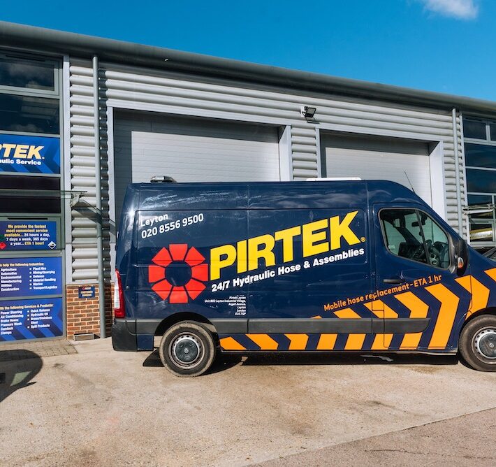 Leyton Service Centre, Hydraulic Hose Repair Leyton - Pirtek