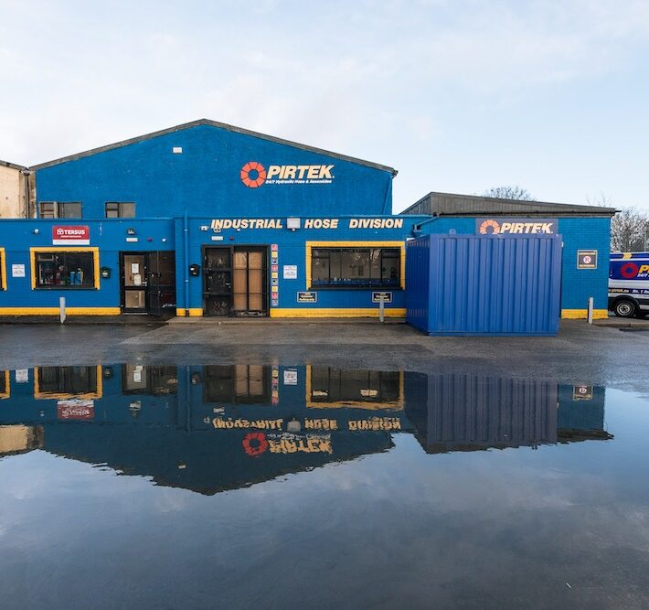 Limerick Service Centre, Hydraulic Hose Repair Limerick Pirtek