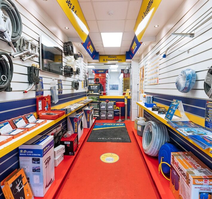 Limerick Service Centre, Hydraulic Hose Repair Limerick Pirtek