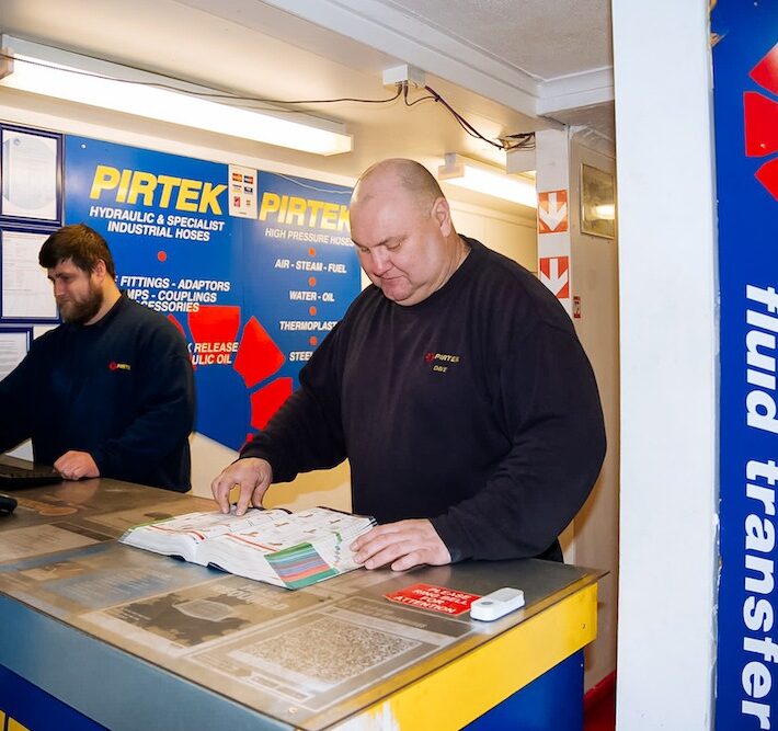 Lincoln trade counter (2)