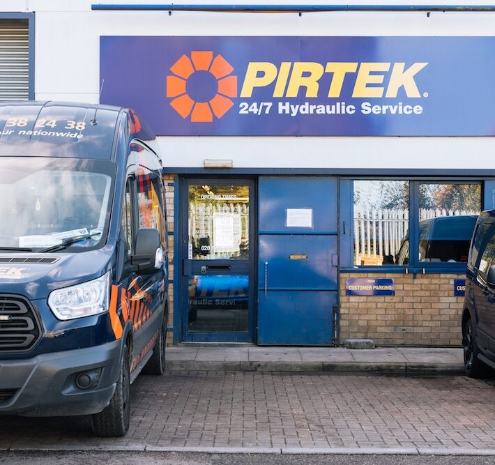 Mitcham Service Centre, Hydraulic Hose Repair Mitcham Pirtek