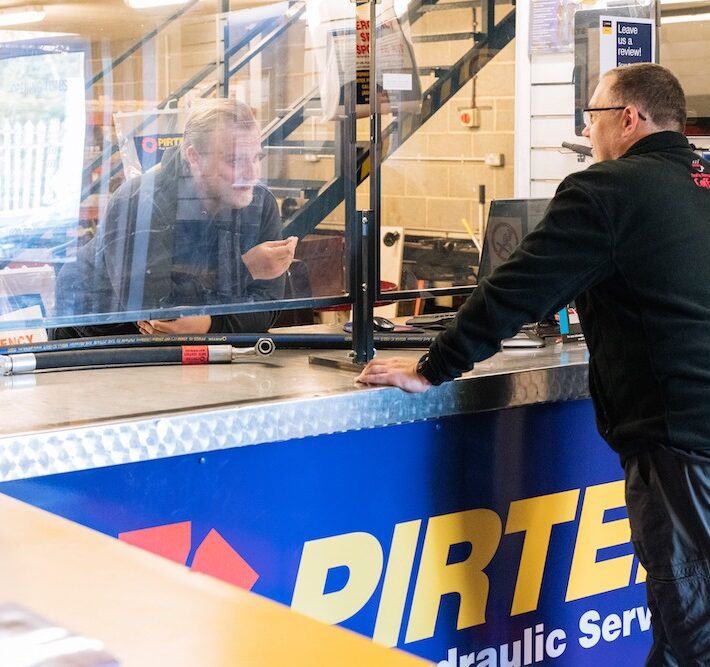 Mitcham Service Centre, Hydraulic Hose Repair Mitcham Pirtek