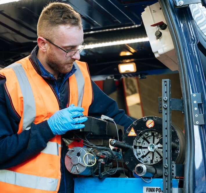 Mitcham Service Centre, Hydraulic Hose Repair Mitcham Pirtek