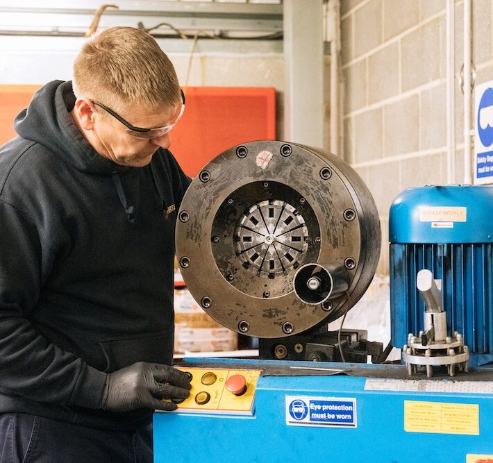 Mitcham Service Centre, Hydraulic Hose Repair Mitcham Pirtek