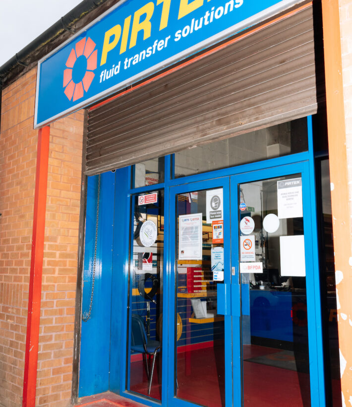 Nottingham Service Centre, Hydraulic Hose Repair Nottingham Pirtek