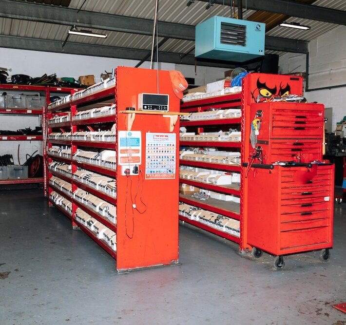 Nottingham Service Centre, Hydraulic Hose Repair Nottingham Pirtek