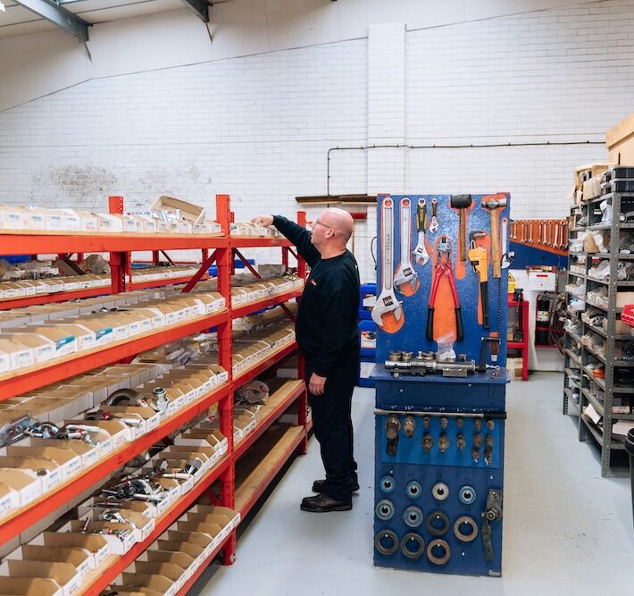 Peterborough Service Centre, Hydraulic Hose Repair Peterborough Pirtek