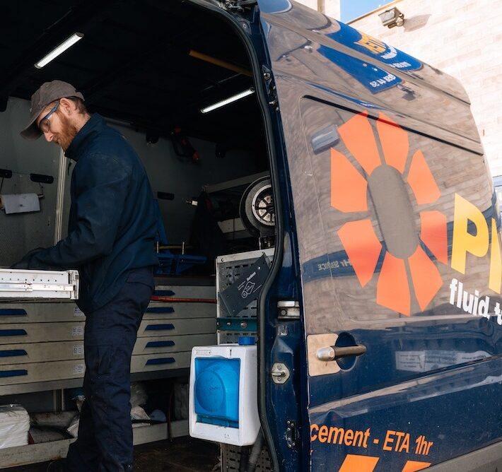 Reading Service Centre, Hydraulic Hose Repair Reading Pirtek