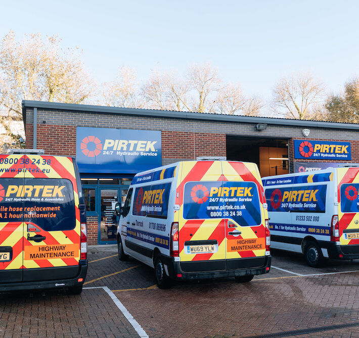 Thurrock Service Centre, Hydraulic Hose Repair Thurrock Pirtek