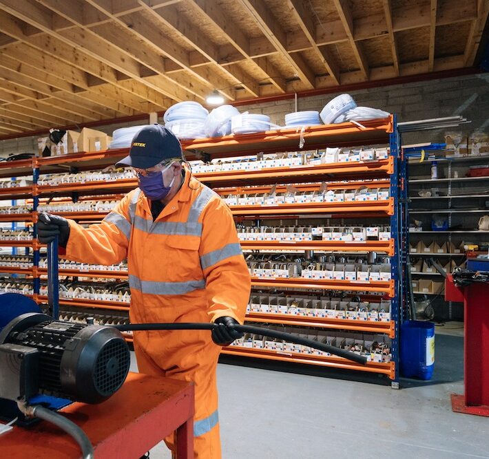 Waterford Service Centre, Hydraulic Hose Repair Waterford Pirtek