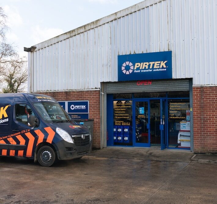 Westbury Service Centre, Hydraulic Hose Repair Westbury Pirtek