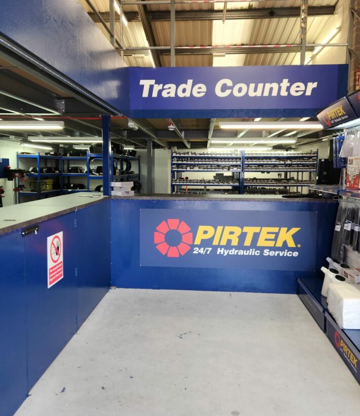 Bridgwater Service Centre, Hydraulic Hose Repair Bridgwater Pirtek